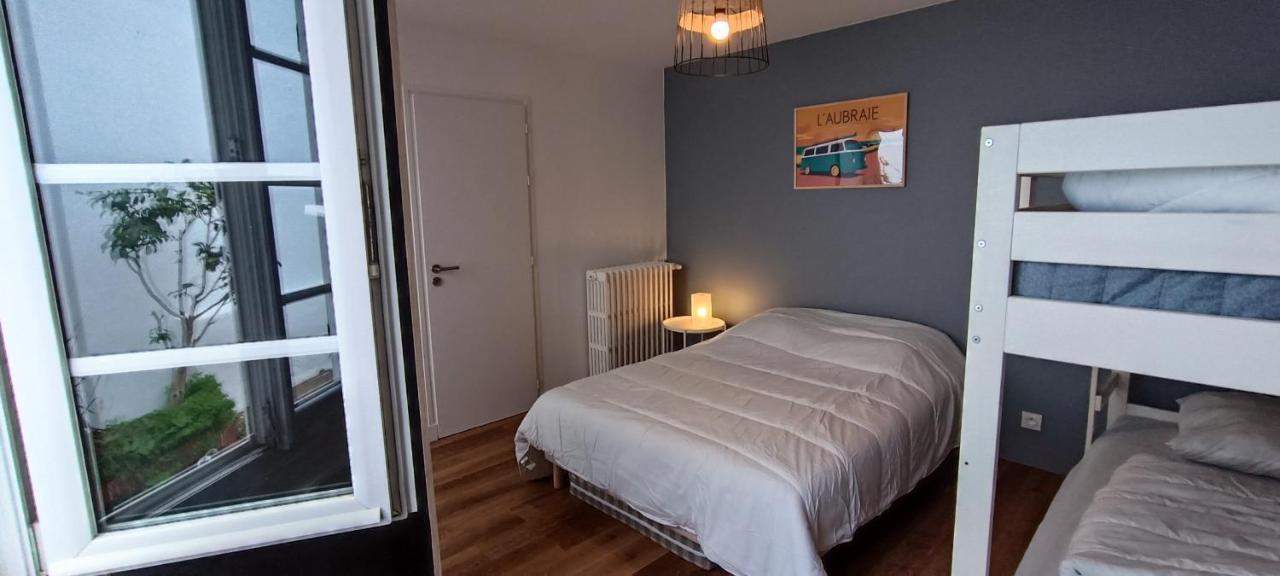 La Tribu -Maison Sablaise A 200M De La Grande Plage เลส์ซาบล์-โดล็อนน์ ภายนอก รูปภาพ